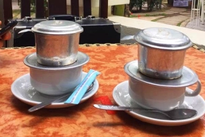 Quán Ăn Huân Cafe