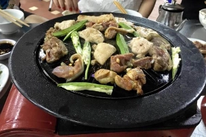 Quán Ăn Huấn Dê - Dê Núi Cơm Cháy Ninh Bình