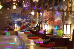Hudu Cafe