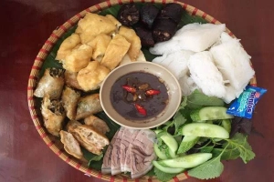 Quán Ăn Huế Béo - Bún Đậu Mẹt & Bún Chả Nướng