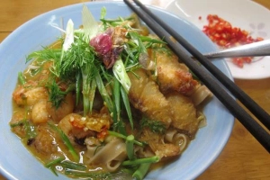 Quán Ăn Huệ Chi - Bánh Đa Cá Rô