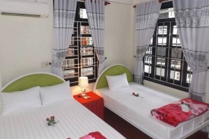 Hue Citadel Backpacker's Homestay
