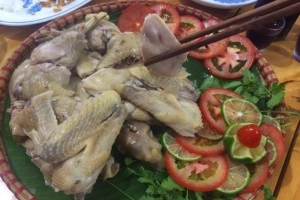 Quán Ăn Huế Dũng - Gà Chặt & Chân Gà Luộc