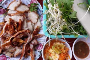 Quán Ăn Huệ Em - Tai Mui Nướng