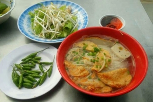 Quán Ăn Huệ - Hủ Tiếu & Bún Cá Quy Nhơn