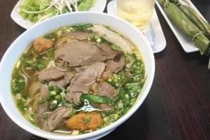 Quán Ăn Ngự Bình - Bún Bò Huế Gia Truyền
