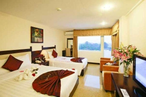 Hue Serene Shining Hotel
