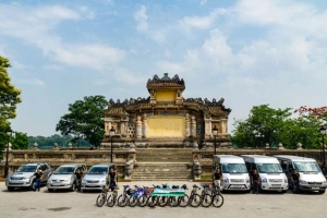 Huế Smile Travel - Cho Thuê Xe Du Lịch