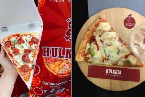 Quán Ăn Hulkizza - Pizza & Bánh Mì In Town - Ngô Văn Sở