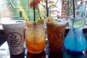 Humflower - Cafe & Milktea