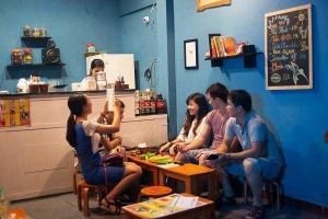 Hummingbird Coffee Shop - Đại Học Ngoại Ngữ