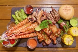 Nhà Hàng Hun Khói BBQ - Pasteur