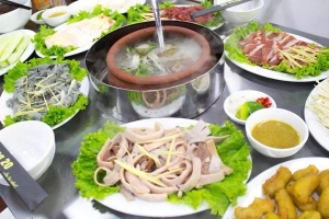 Quán Ăn Hùng 20 - Lẩu Đuôi Bò