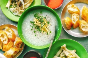 Quán Ăn Hùng 36 - Cháo Lòng Bình Dân