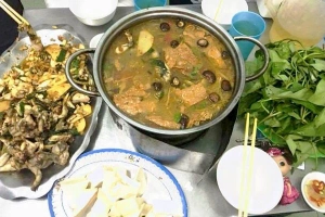 Quán Ăn Hùng 4S - Lẩu & Cơm Văn Phòng