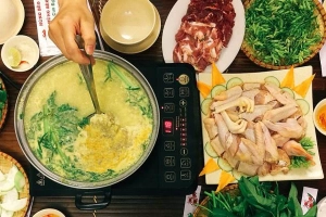 Quán Ăn Hùng Béo - Lẩu Cua Đồng - Trần Tử Bình