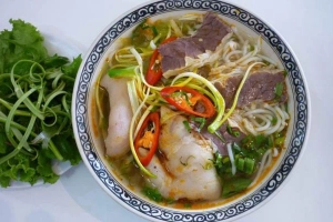Quán Ăn Hưng - Bún & Mì Quảng