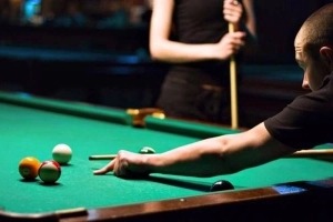 Hùng Cào 2 Billiards