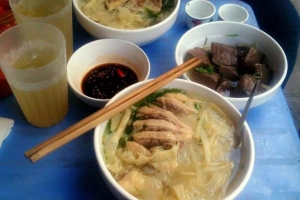 Quán Ăn Hùng Chi - Bún & Miến Ngan