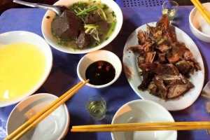 Quán Ăn Hùng Điệp - Vịt Cỏ Vân Đình