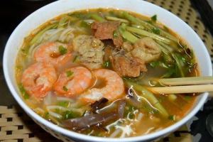 Hùng Dung - Đặc Sản Bún Tôm