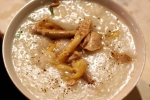 Quán Ăn Hùng Hà - Xôi, Cháo & Gà Tần