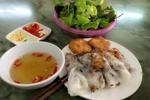 Hùng Hương - Bún Chả & Bánh Cuốn