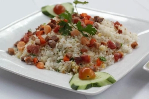 Quán Ăn Hùng Kí - Cơm Chiên & Mì Xào