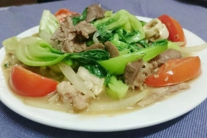 Quán Ăn Hưng Ký - Hủ Tiếu Xào, Mì Xào Dòn & Cơm Chiên