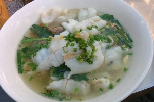 Quán Ăn Hùng Ký Mì Gia - Nguyễn Thiện Thuật