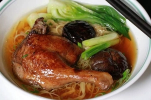 Quán Ăn Hưng Ký Mì Gia - Trần Hưng Đạo