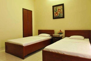 Hùng Mạnh Hotel