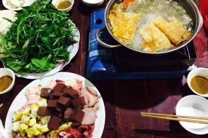 Quán Ăn Hưng Phấn Quán - Lẩu Lòng Bò & Cơm Bình Dân