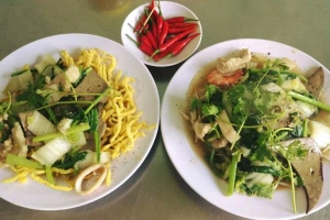 Quán Ăn Hùng Phát - Hủ Tiếu Xào, Mì Xào Giòn & Cơm Chiên