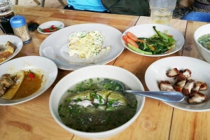 Quán Ăn Hưng Phố - Cafe & Cơm Trưa Văn Phòng