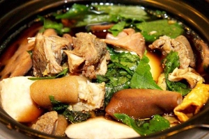 Quán Ăn Hưng Phú - Quán Lẩu Dê