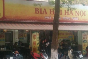 Nhà Hàng Hùng Phúc - Bia Hơi Hà Nội