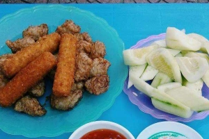 Hùng Phương - Ăn Vặt Quán