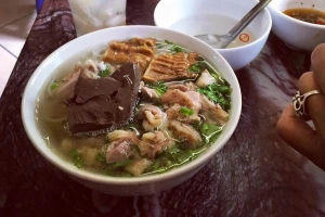 Hùng Râu - Bún & Phở Các Loại