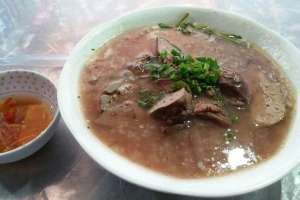 Quán Ăn Hùng Râu - Cháo Lòng & Bún Các Loại
