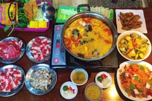 Quán Ăn Hùng Thailand - Lẩu Thơm Cốt Dừa