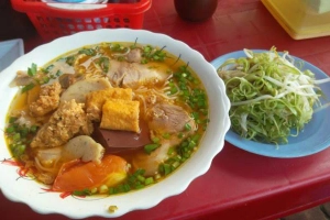 Hùng Vân - Bún Ăn Sáng Các Loại