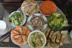 Quán Ăn Hùng Vân - Cơm Bình Dân & Đặc Sản Đồi Núi