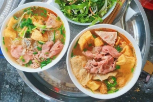 Hùng Vương - Bún, Phở & Cháo Ăn Đêm