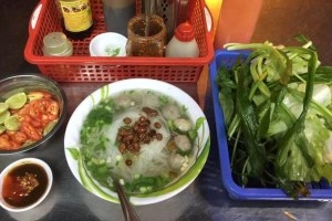Quán Ăn Hưng Vượng - Hủ Tiếu Bò Viên