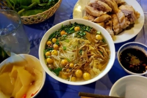 Quán Ăn Hùng Yến - Bún, Miến Ngan
