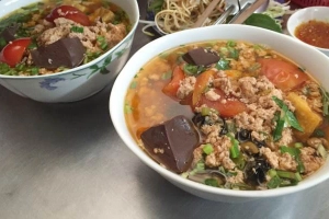Quán Ăn Hưng Yên - Bún Riêu & Canh Bún