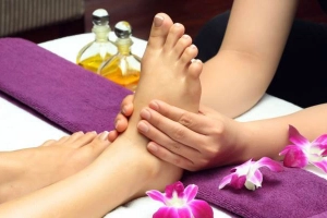 Hương Anh Đào - Foot Massage