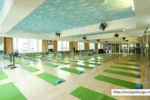 Hương Anh Fitness & Yoga - Chùa Vua