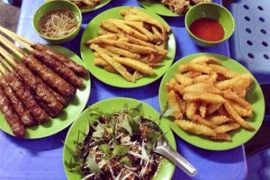 Quán Ăn Hường - Bánh Xèo & Nem Lụi - Minh Khai